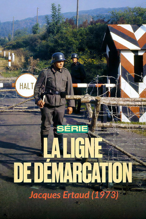 la ligne de démarcation