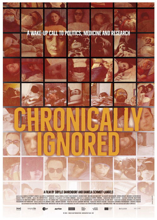 Chronically Ignored - FİLM Afişi