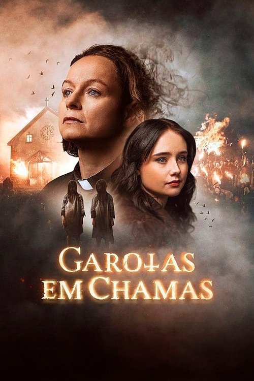 Garotas em Chamas poster