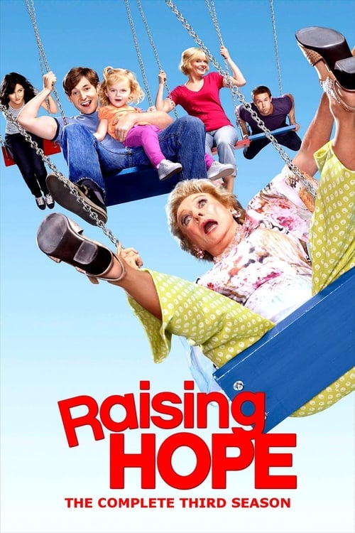 Where to stream Raising Hope Season 3