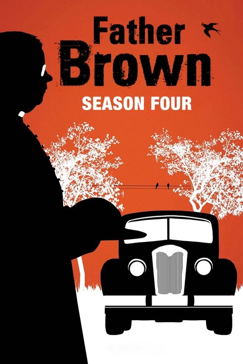 Where to stream Father Brown