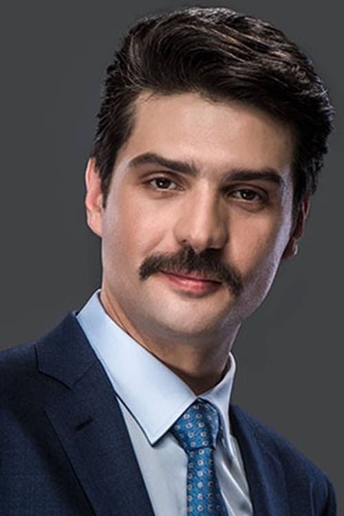 Kép: Cemal Toktas színész profilképe