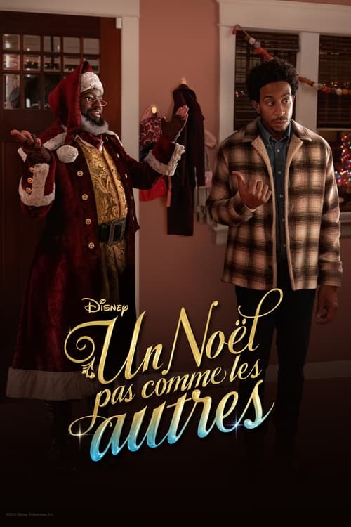 Poster image du film Un Noël pas comme les autres Un Noël pas comme les autres