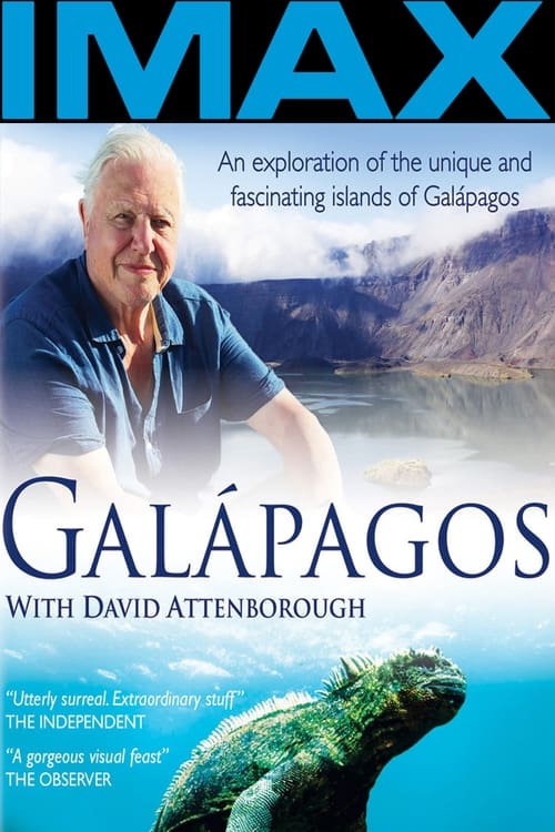 Galapagos 3D: Nature's Wonderland (2014)