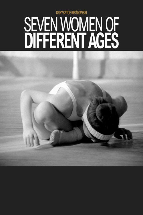 Seven Women of Different Ages