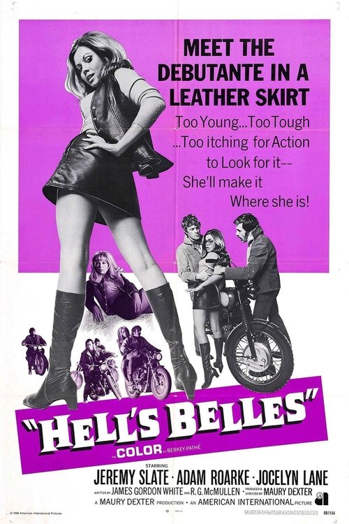 Hell's Belles 1969