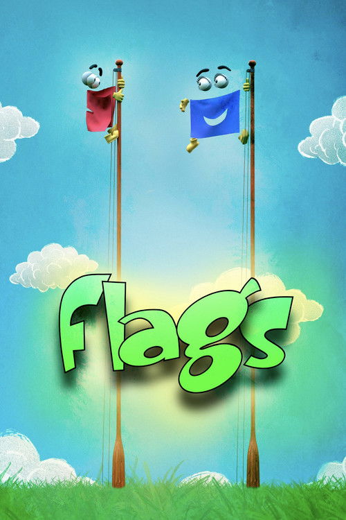 Flags Poster