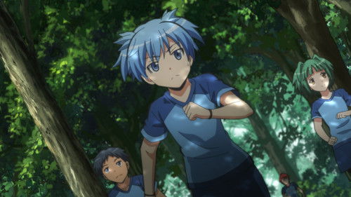 暗殺教室 第2期 課外授業編