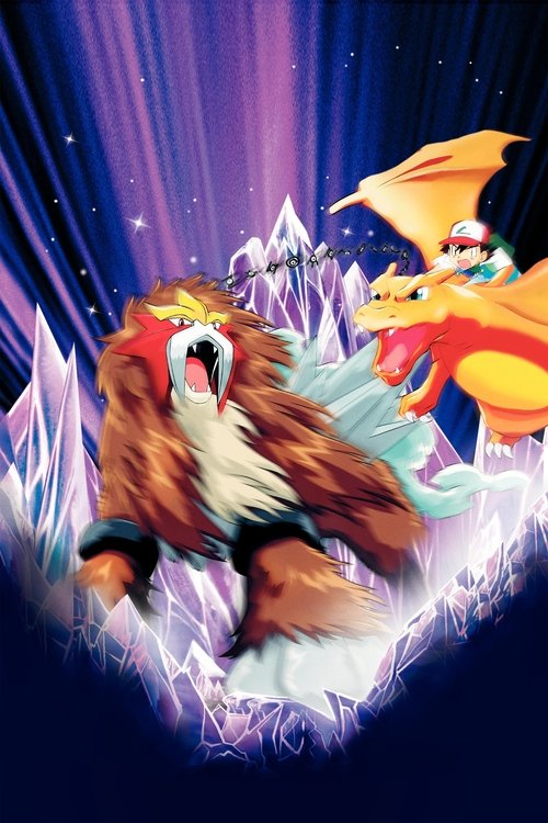 Pokémon 3: The Movie poster
