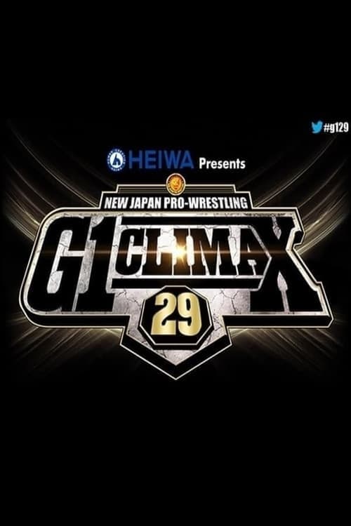 NJPW G1 Climax 29: Day 12 English Full Movie Mojo Watch Online