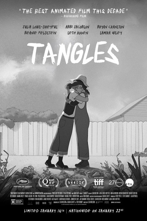 Affiche de Tangles