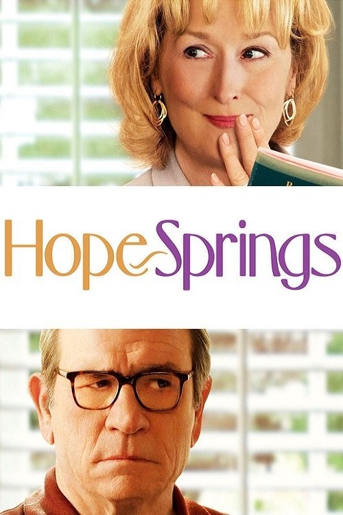 Where to stream Hope Springs