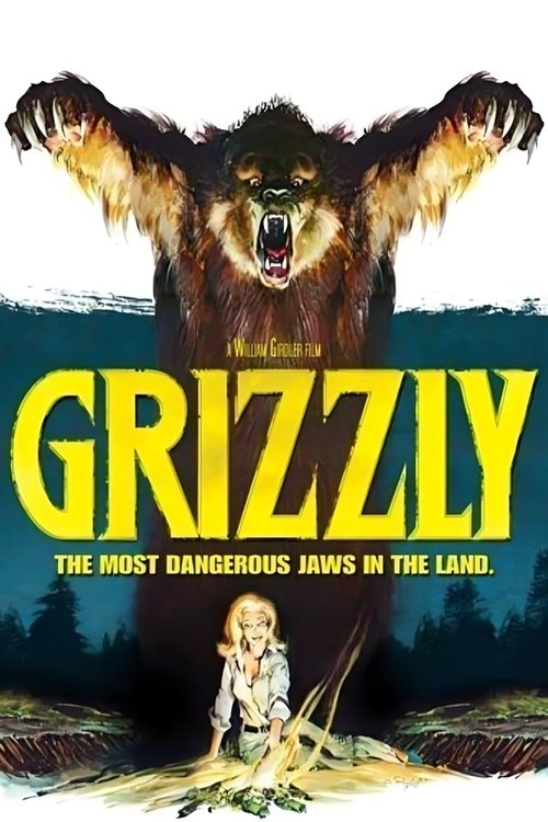 Grizzly poster