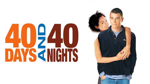 Ver 40 días y 40 noches (2002) Película Completa En