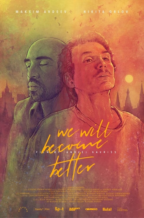 We Will Become Better (2021) poster