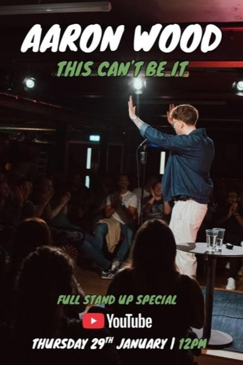 Aaron Wood: This Can't Be It