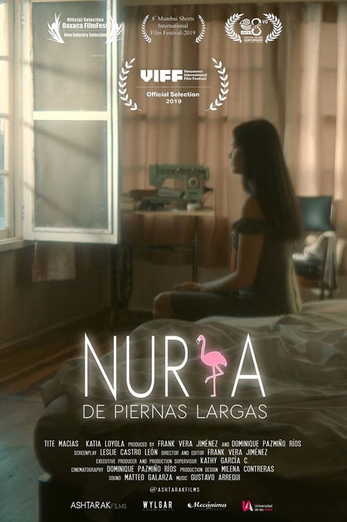 Nuria de piernas largas (2019)