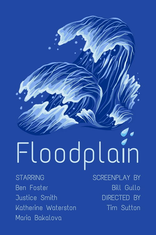 Floodplain poster