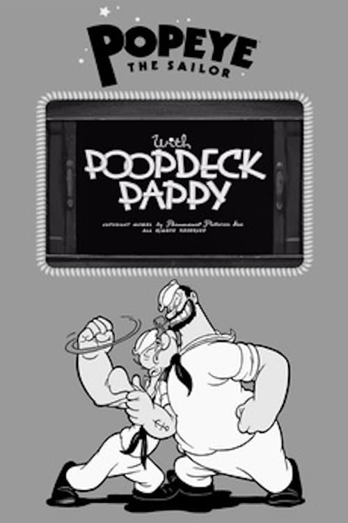 Poopdeck Pappy Movie Poster Image