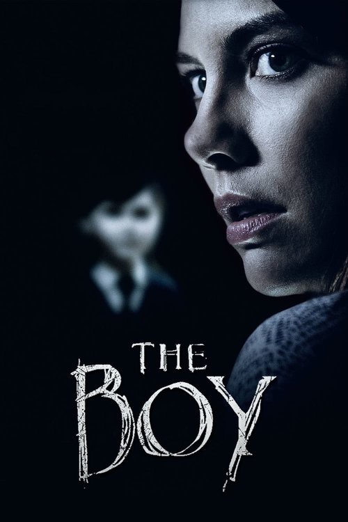 The Boy poster
