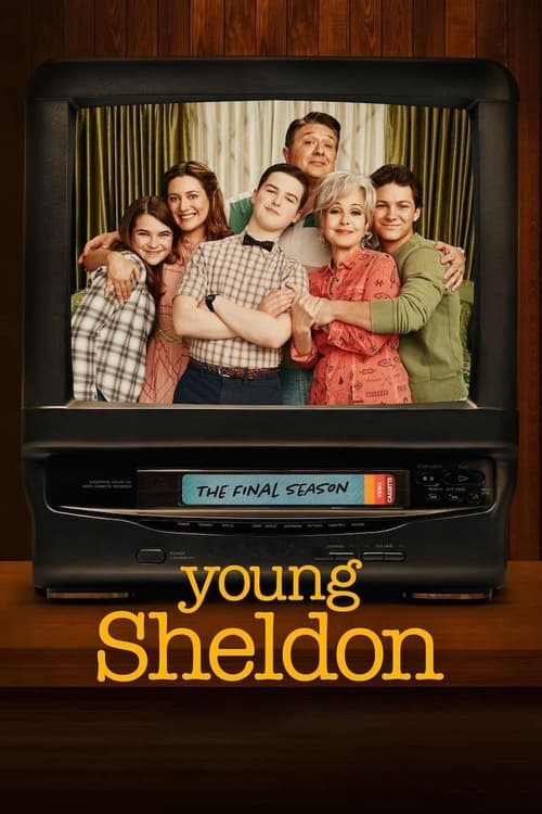 affiche du film Young Sheldon - Saison 7