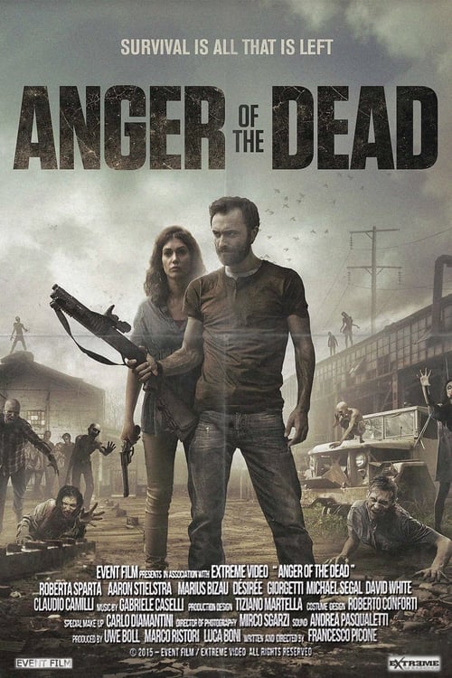 Anger of the Dead (2015)