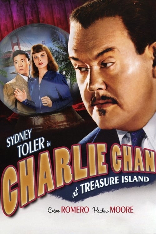 Charlie Chan nell'isola del tesoro 1939