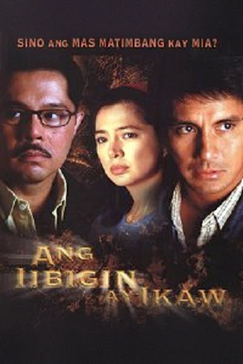 Poster Image for Ang Iibigin Ay Ikaw