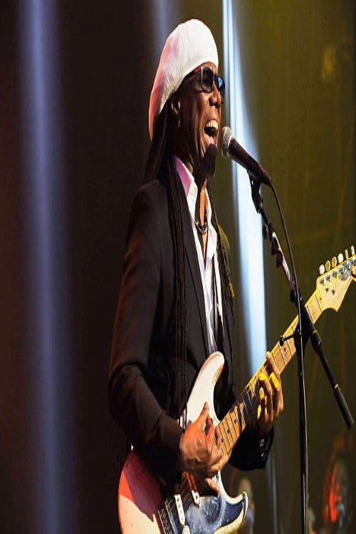 Nile Rodgers & CHIC - Live at Pinkpop 2022