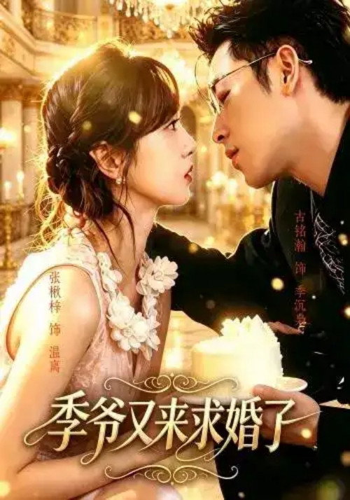 季爷又来求婚了 poster
