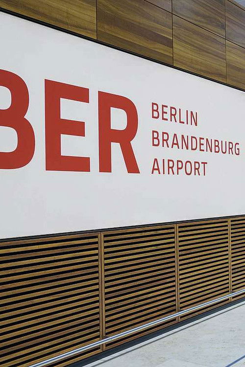 Letzter Aufruf BER poster