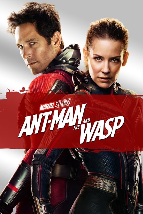 Schauen Ant-Man and the Wasp On-line Streaming