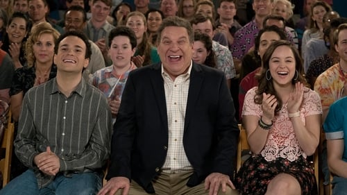 Os Goldbergs: 5×19