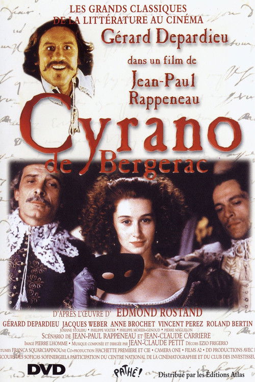 Cyrano de Bergerac poster