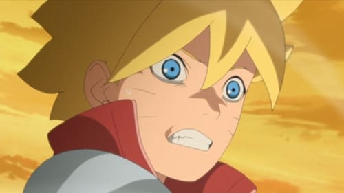 Boruto: Naruto Next Generations: 1×132