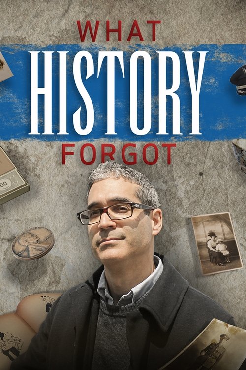 What History Forgot cover
