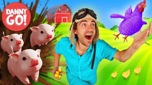Pigs on the Loose!
