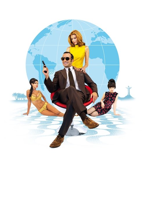 OSS 117 - Er selbst ist sich genug
