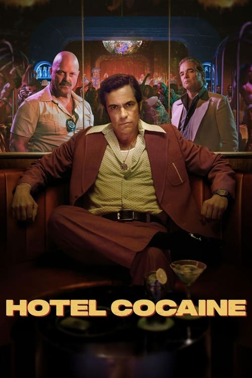 Poster Hotel Cocaine