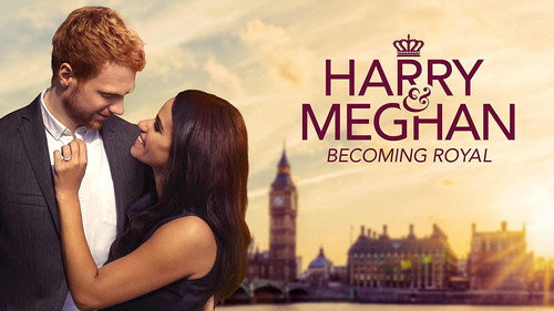 Meghan and Harry The New Revelations Backdrop Blur