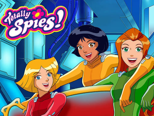 Poster della serie Totally Spies!