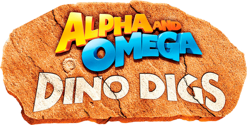 Alpha and Omega: Dino Digs