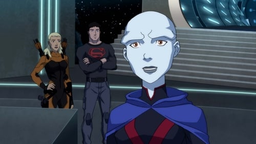 Young Justice: 3×14