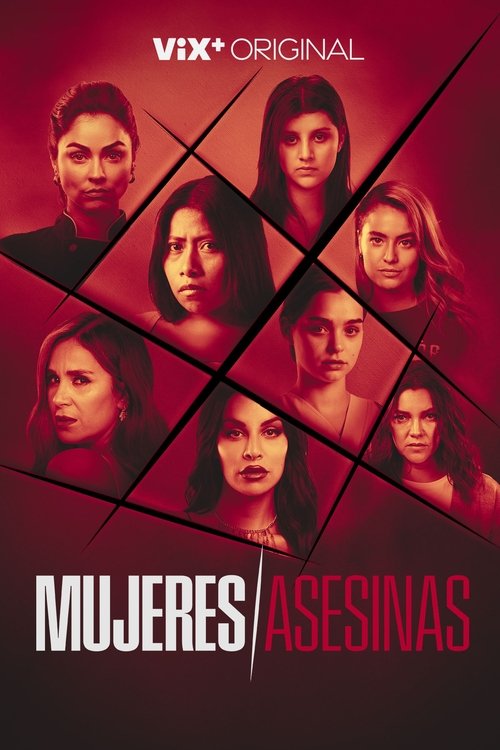 Mujeres asesinas poster