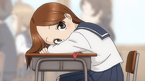 Poster della serie Teasing Master Takagi-san