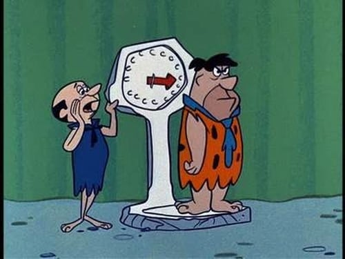 Os Flintstones: 1×28