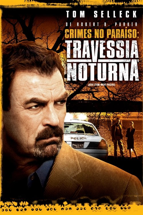 Pôster de Crimes no Paraíso: Travessia Noturna