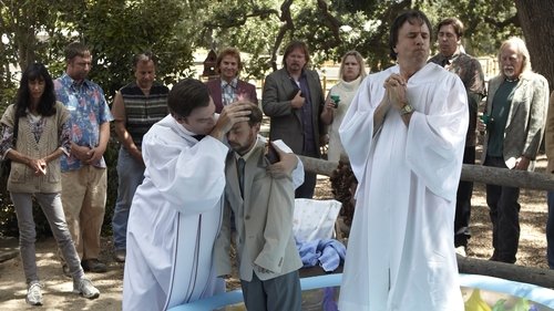 Escena del episodio 8 de la temporada 6 de la serie Weeds