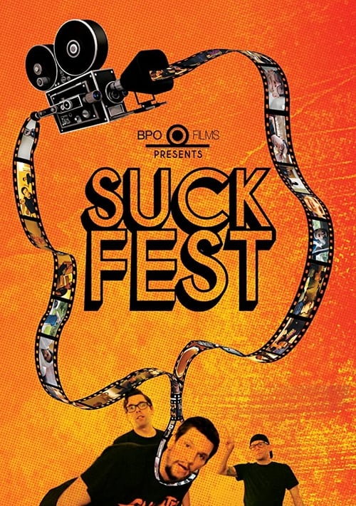 Suck Fest (2019) poster