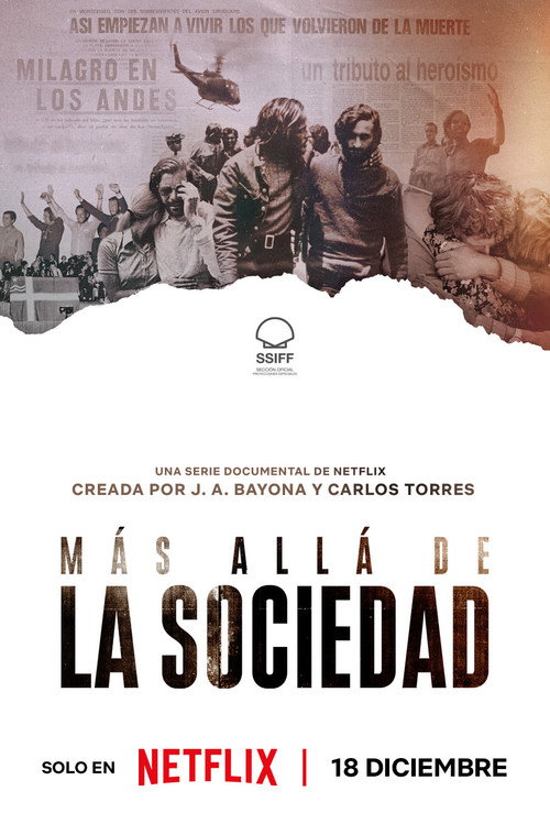 Más allá de la sociedad
